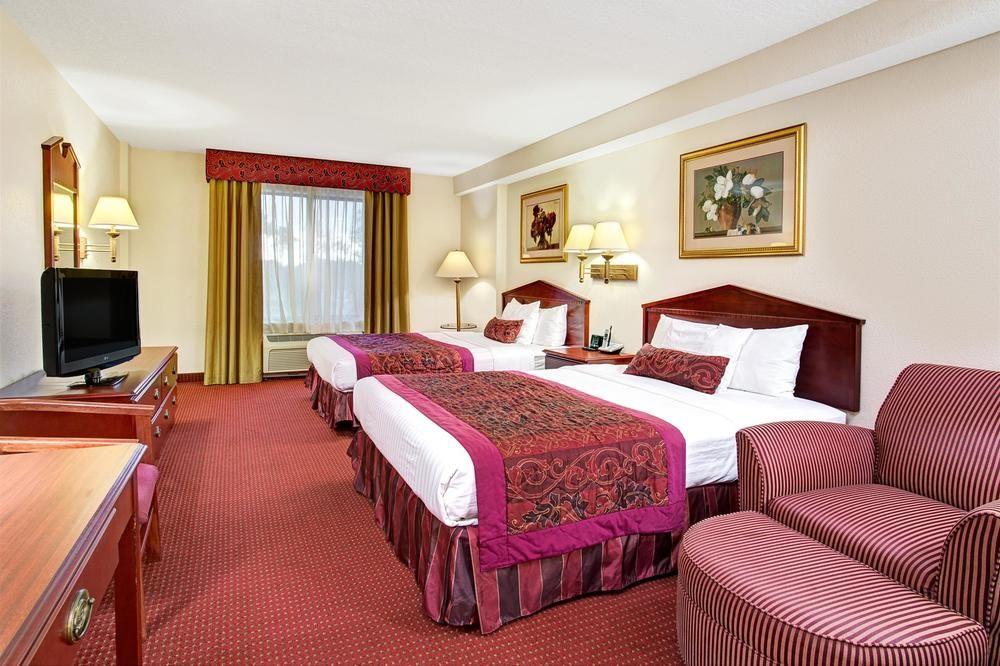 Best Western Plus St. Augustine I-95 Exteriör bild