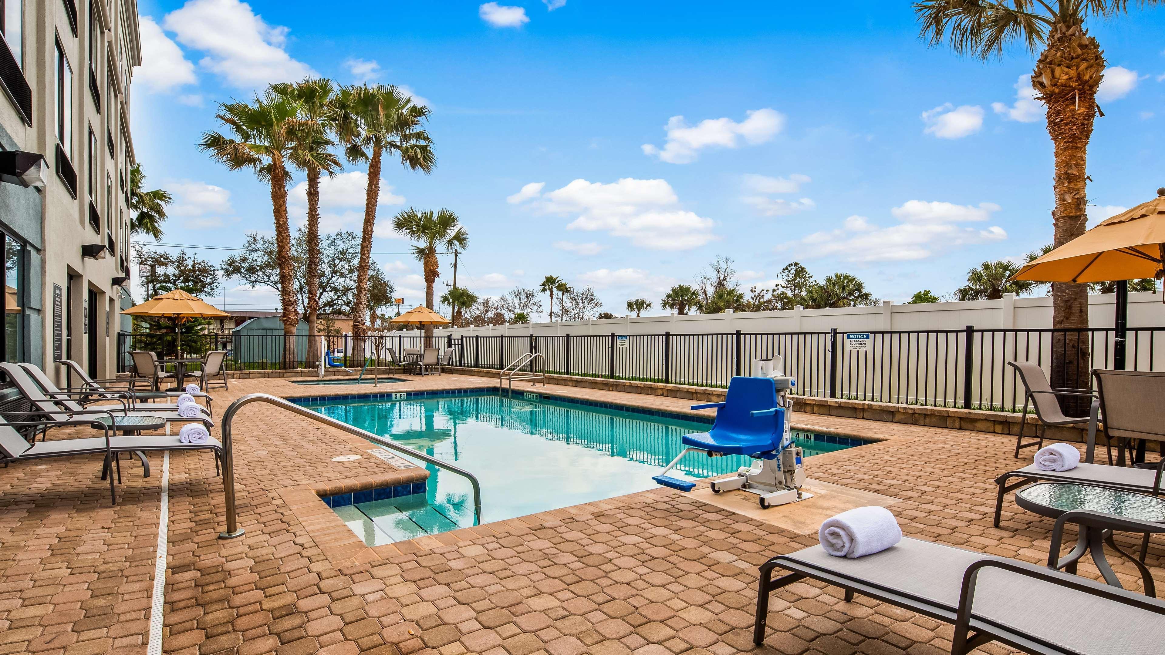 Best Western Plus St. Augustine I-95 Exteriör bild