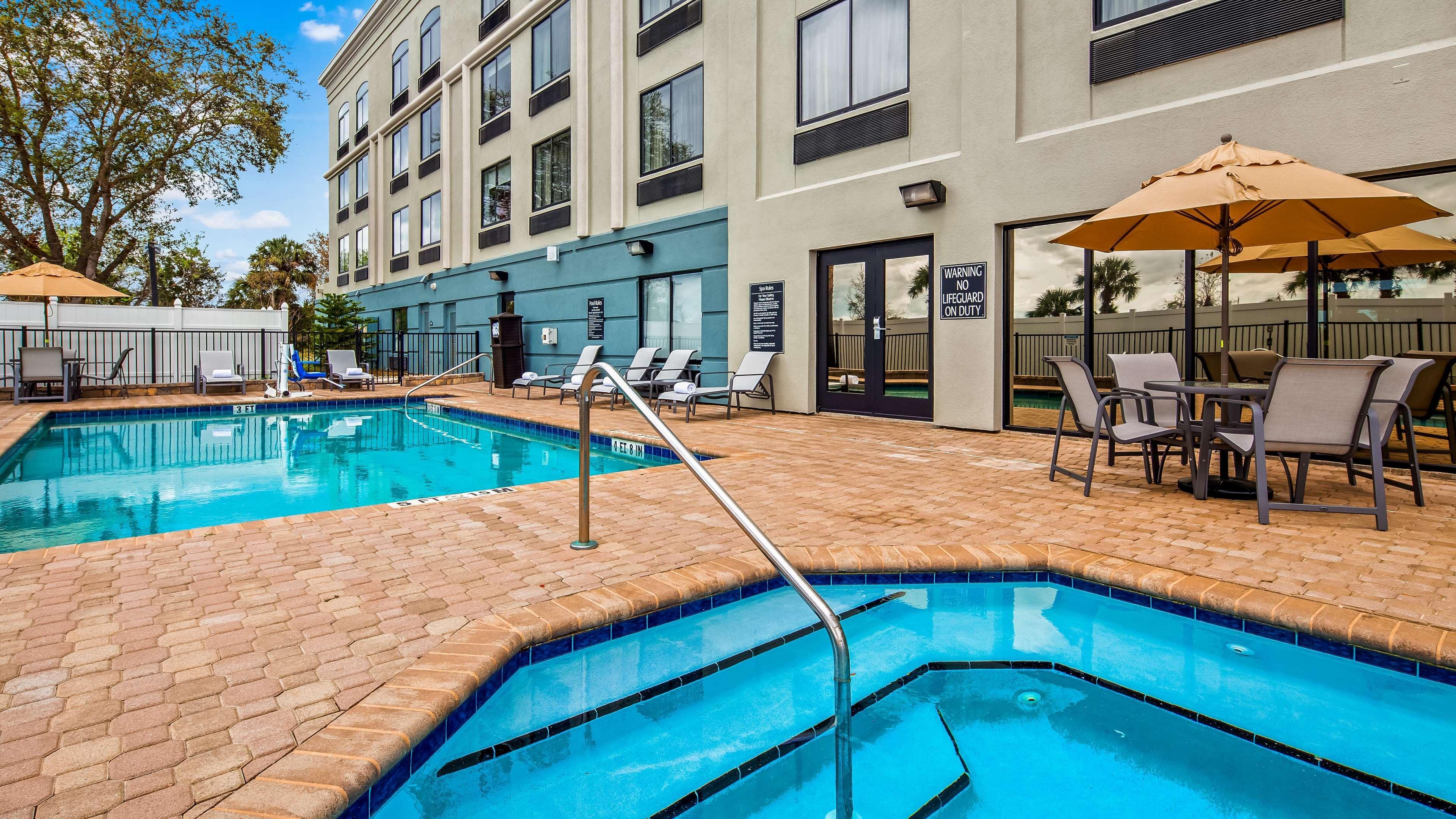 Best Western Plus St. Augustine I-95 Exteriör bild