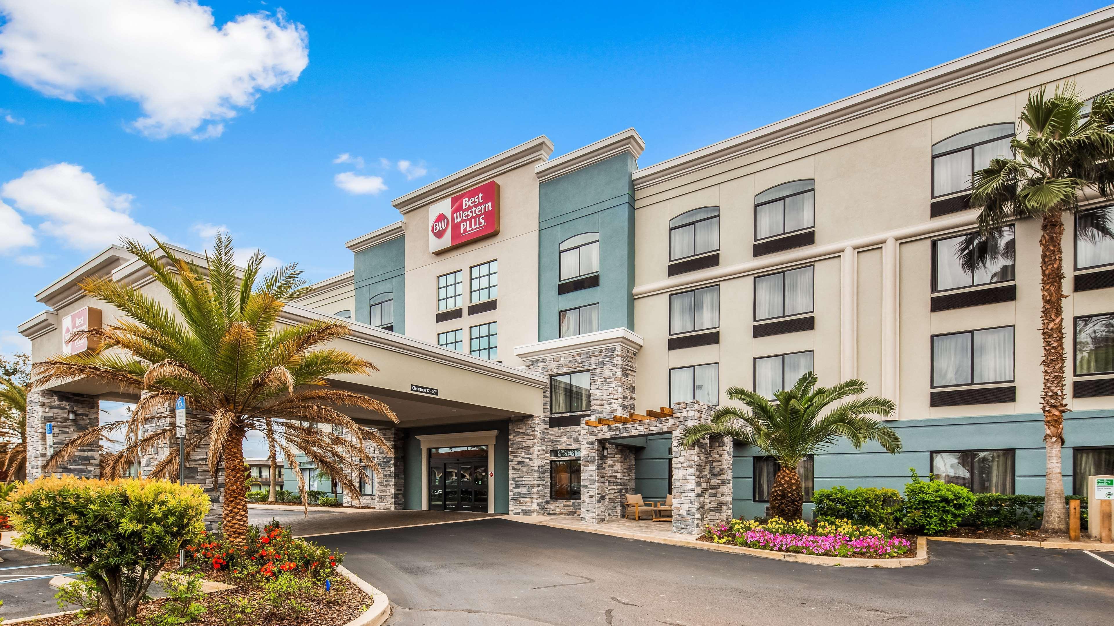 Best Western Plus St. Augustine I-95 Exteriör bild