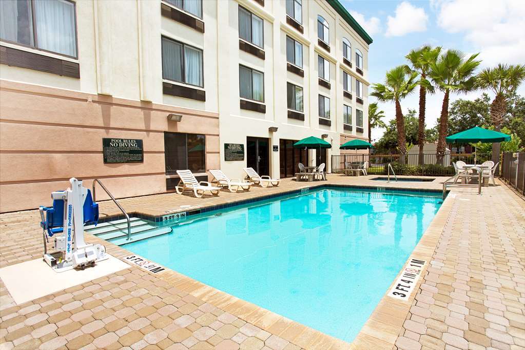 Best Western Plus St. Augustine I-95 Bekvämligheter bild