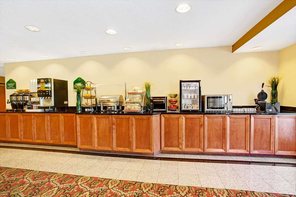 Best Western Plus St. Augustine I-95 Restaurang bild