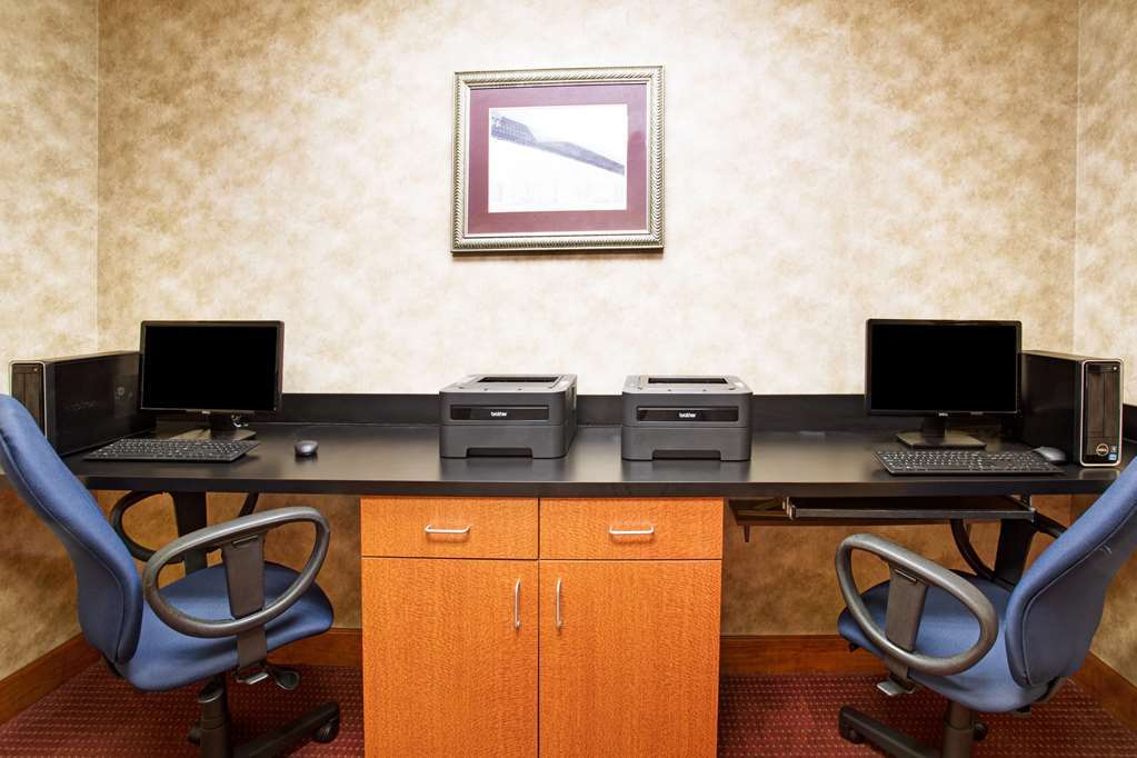 Best Western Plus St. Augustine I-95 Bekvämligheter bild