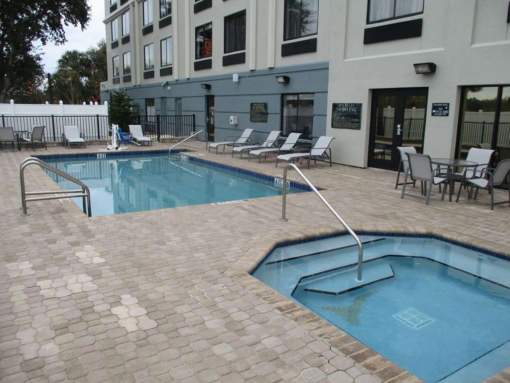 Best Western Plus St. Augustine I-95 Bekvämligheter bild