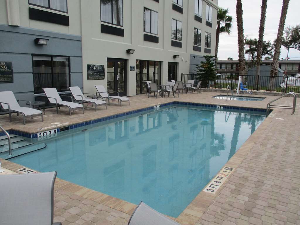 Best Western Plus St. Augustine I-95 Bekvämligheter bild