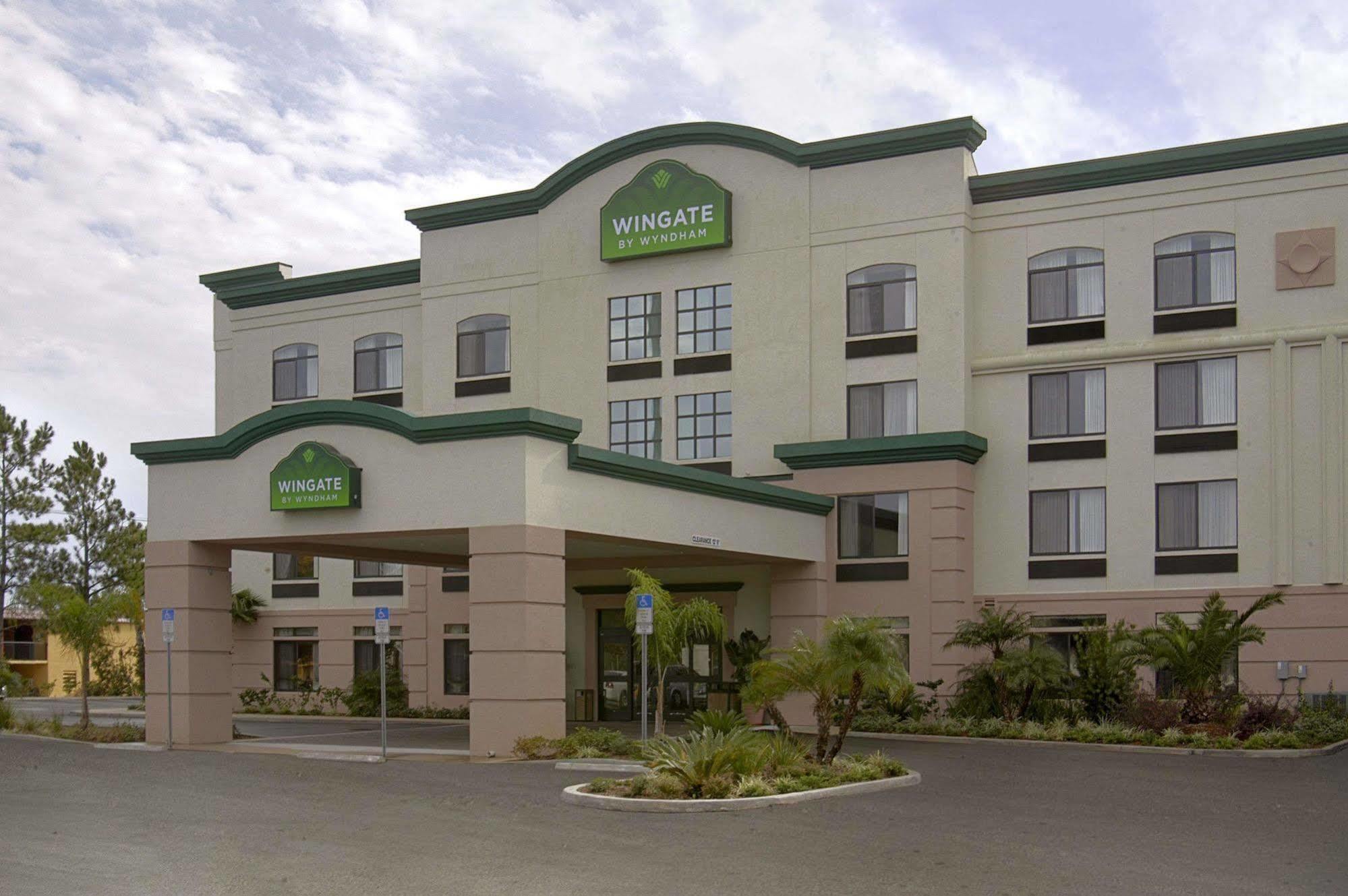 Best Western Plus St. Augustine I-95 Exteriör bild