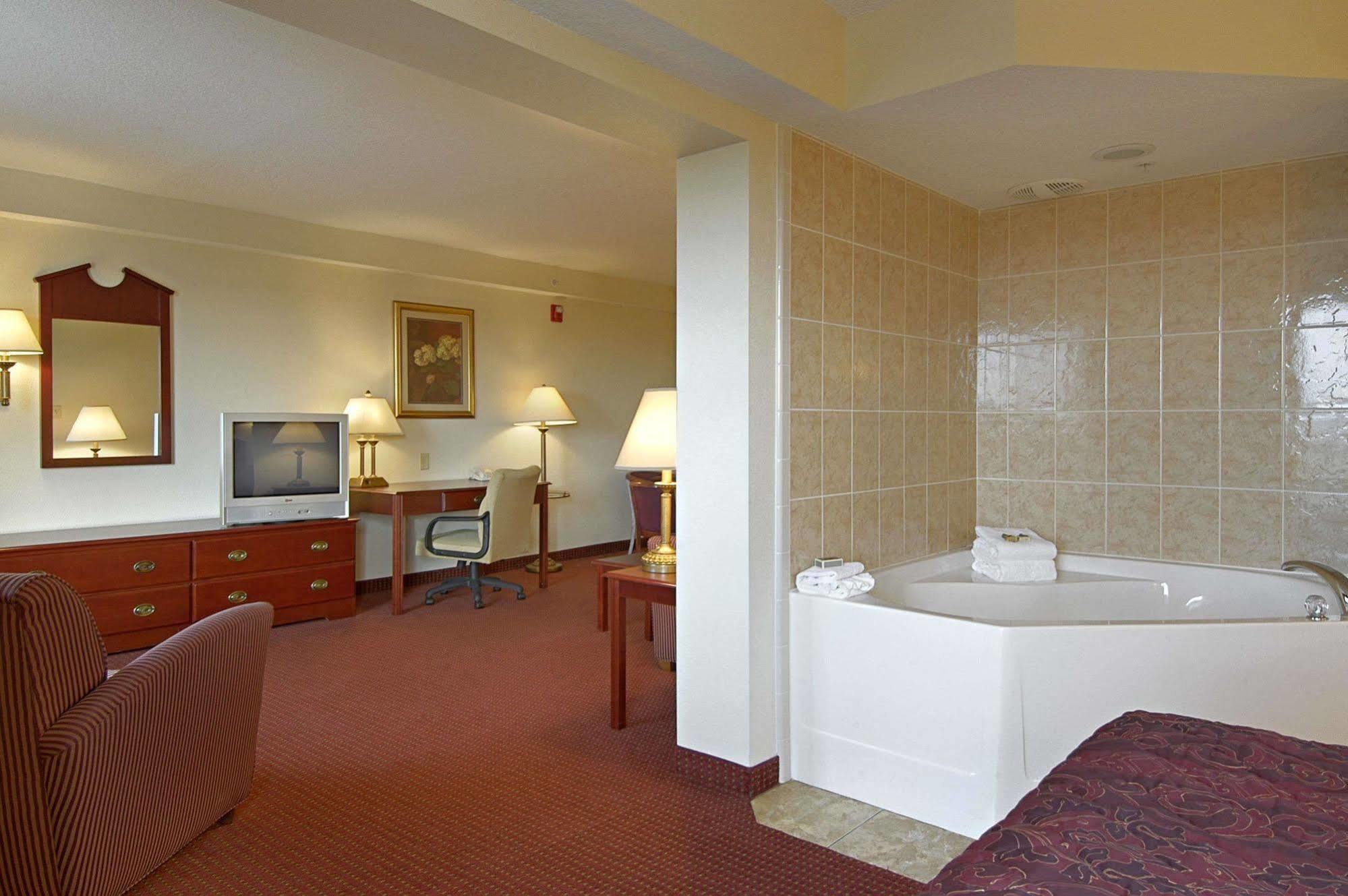 Best Western Plus St. Augustine I-95 Exteriör bild