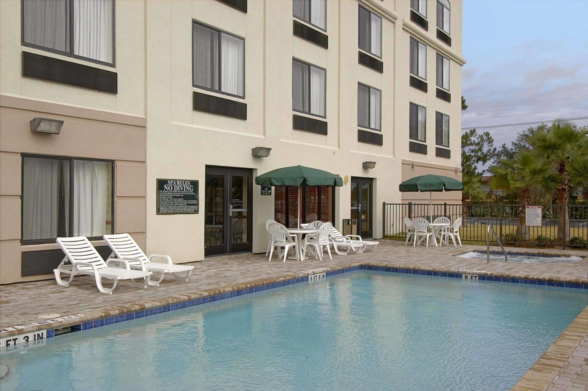 Best Western Plus St. Augustine I-95 Exteriör bild