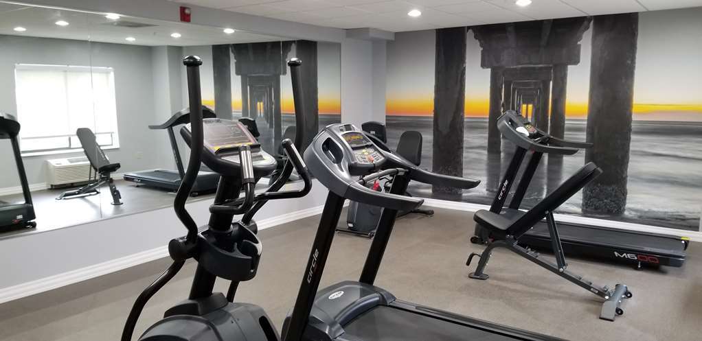 Best Western Plus St. Augustine I-95 Bekvämligheter bild