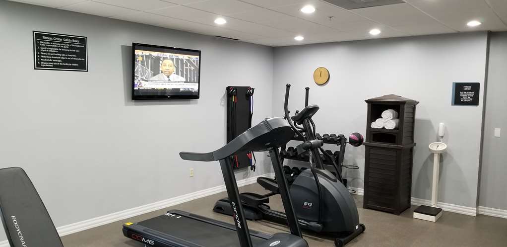 Best Western Plus St. Augustine I-95 Bekvämligheter bild